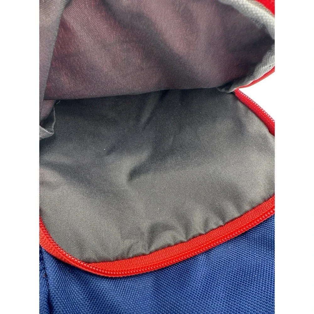 Nike Air Sling Small 2.0 Crossbody Bag BA5900-492 Red Blue Shoulder